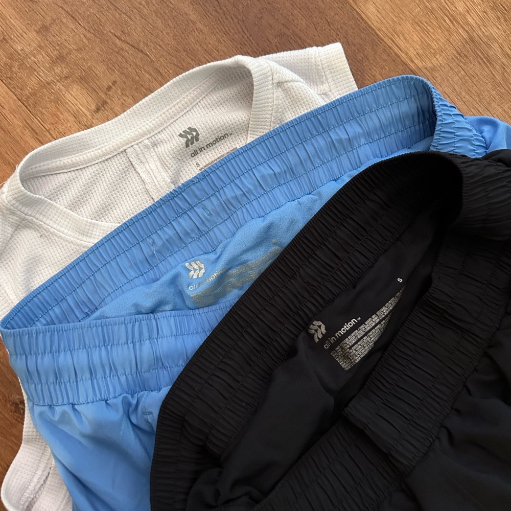 All In Motion Small Workout Bundle - image 1